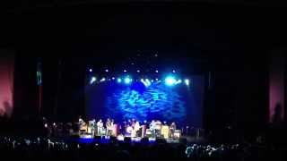 The Black Crowes - Don't Know Why  7/31/13  CMAC - Canandaigua, NY