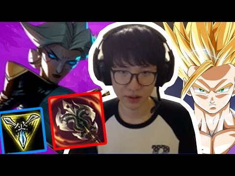C9 RAY SOLOQ - SUPER SAIYAN!