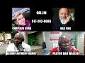 Pastor Daniel Walker on Boston Praise Radio & TV. Part 1, 6-10-26