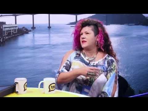 Programa Bom de Papo 09/09/2015 - GABI KING