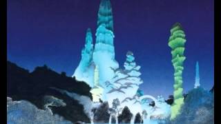 To ascend (Yes cover)