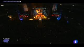 Raoul Vázquez - Million Reasons (OT Concierto - Bernabéu)