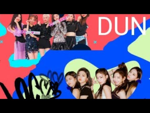 ITZT & EVERGLOW- LOCO DUN (mashup)