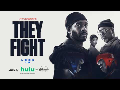 They Fight | Official Trailer - André Holland, Wendell Pierce, Samira Wiley | Andscape