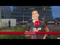 Triatleten al vroeg in actie