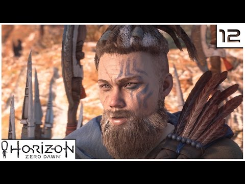 Horizon Zero Dawn - Ep 12 - OVERRIDE THE CAULDRON CORE - Let's Play Horizon Zero Dawn Gameplay