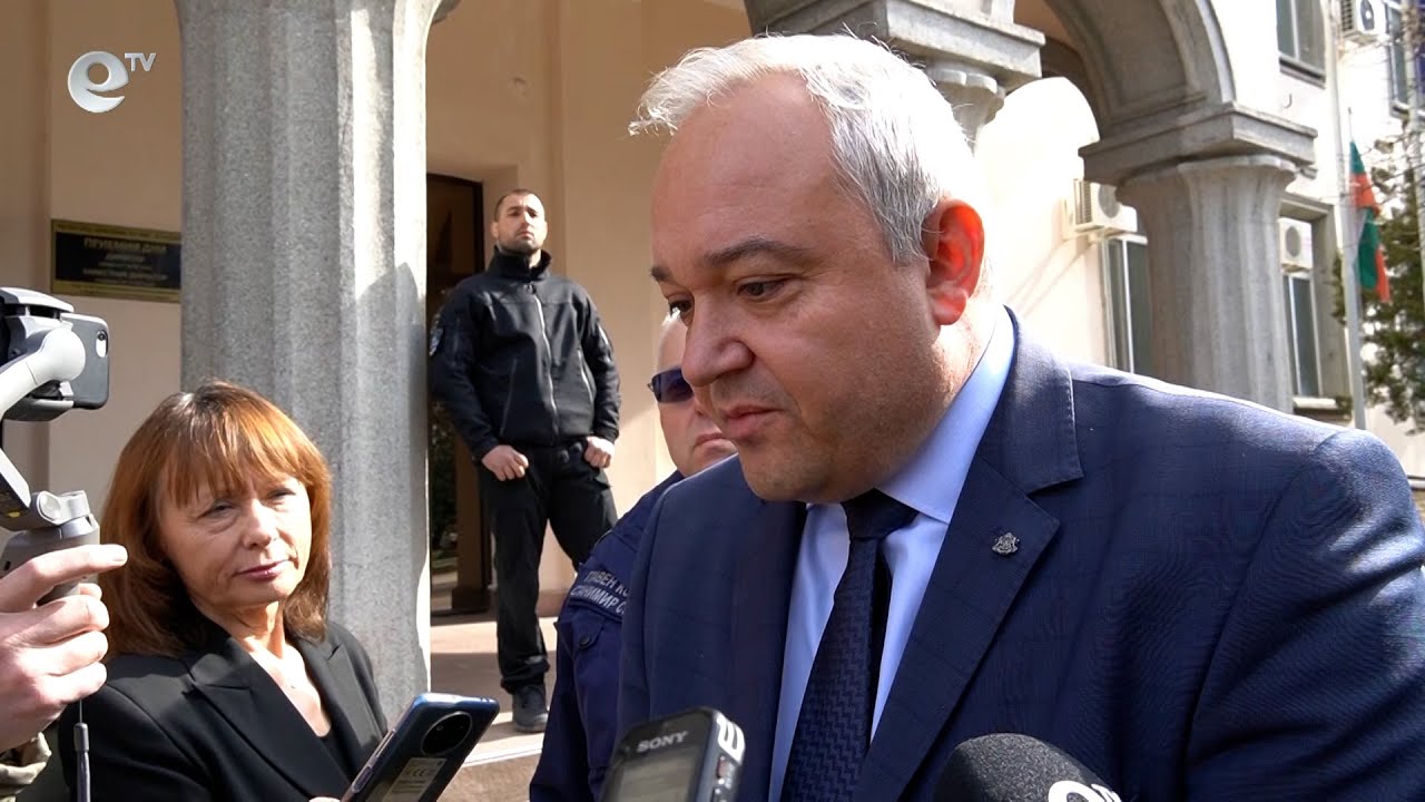 Министър Демерджиев: Очакваме голяма активност при купуването на гласове за изборите