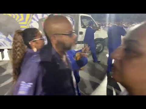 Portela 2023 - Bateria e encerramento do desfile