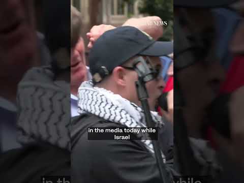 Member of rap trio Kneecap out on bail on terror charge, calls lawsuit ‘distraction’