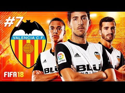 MISS OF THE SEASON!! | FIFA 18 VALENCIA CAREER MODE - Ep7