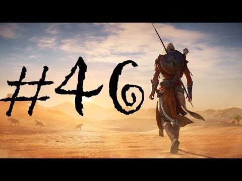 Assassins Creed Origins #46 Dziecię Sobka