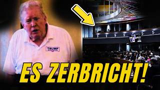 DIE HÖLLE BRICHT LOS: TRUMP VOR GLOBALER ABRECHNUNG!