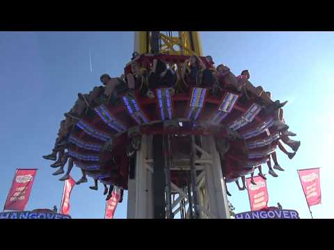 Hangover - The Tower (Schneider) - Außenansicht/Offride [Rosenheim - Herbstfest 2017]