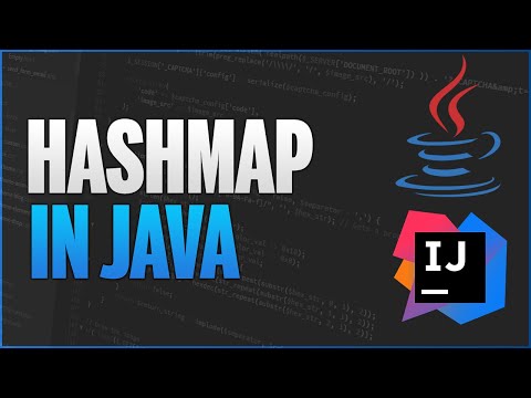 Java HashMap Tutorial - Java Programmieren Lernen - 42