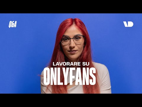 Lavorare su Onlyfans