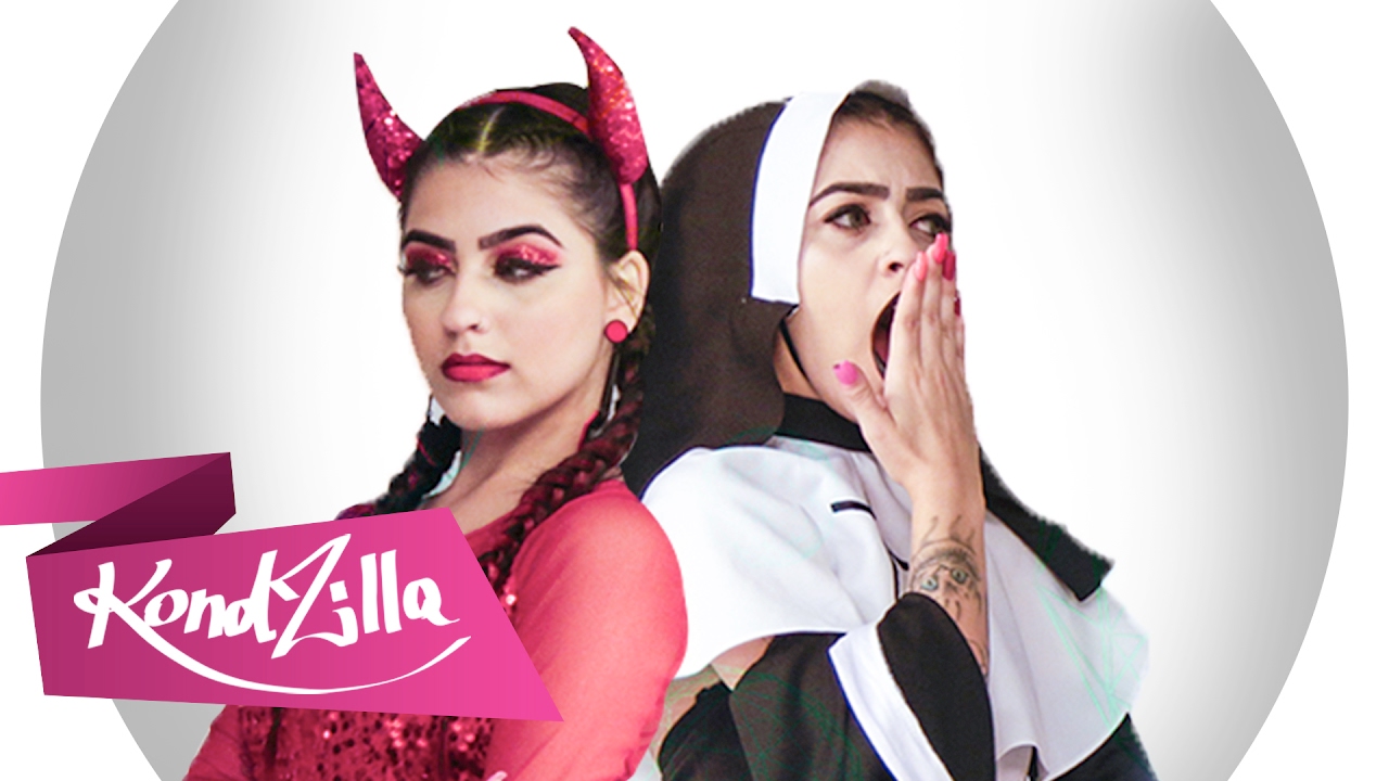 MC Mirella ft. Delano — Ela Não é Santa