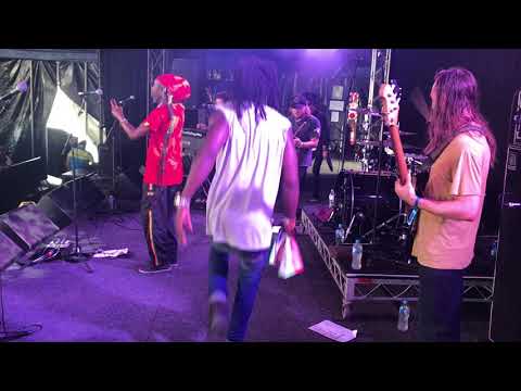 The Strides - On stage Live at Blues Fest 2018 (Matt Smith solo)