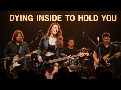 DYING INSIDE TO HOLD YOU // Timmy Thomas // AI Female Rock Cover // Chapalang Original Music