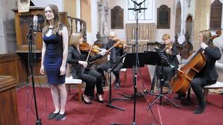 All I want for Christmas is you : Capriccio Quartet with Alice Rose Marple-Horvat