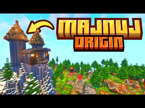 Zpátky na MAJNUJ.CZ v roce 2023! 🫅🏰 YouTuberský server, kde můžete hrát taky