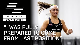 HYROX ELITE TALKS | Lucy Procter’s Vegas Debut – A Star is Born in Las Vegas!