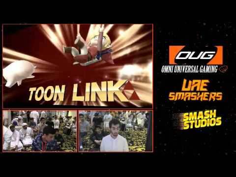 OUG Season 2: TNT vs Prado | Pools | Smash 4