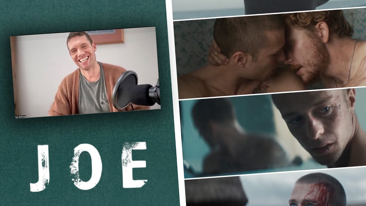 Miniature de la vidéo Talking ‘JOE’ with Tom Brittney! du film Joe