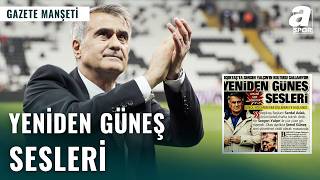 Beşiktaş’ta Sergen Yalçın Dönemi Yol Ayrımında mı?