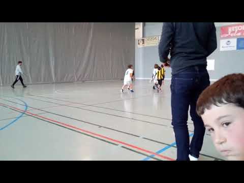 CB ES CASTELL VS CB LA SALLE MAHÓN