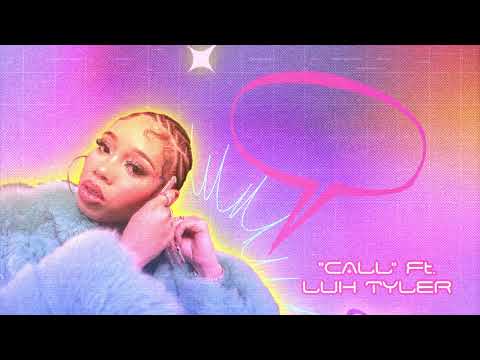 Anycia ft. Luh Tyler - CALL (Official Audio)