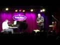 "Mardi Gras In New Orleans"  John Scofield & Jon Cleary @ BB Kings,NYC 12-7-2015