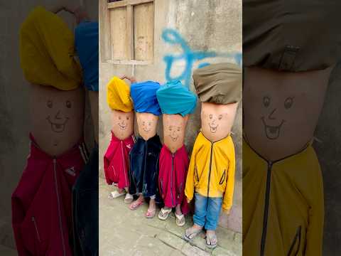 Real end twist 😱 Wait for end 😂 #shorts