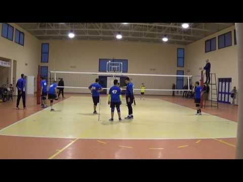 U. 14 SBV GALATINA - BEE LECCE 2 SET 14 .03.2017