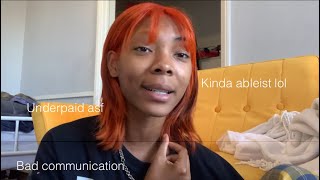 I quit ulta 💀 | my experience working at ulta