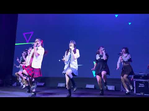 250309 HatoBito Candidate - Heartbeat @ Aidoru MatsurI # 17 Sugoi Megane! - Mr. Fox Live House