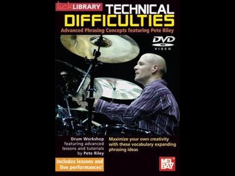Pete Riley - Technical Difficulties