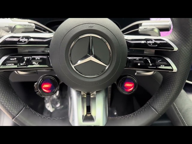 2025 MERCEDES-BENZ MERCEDES-AMG EQS SEDAN DUAL AC ELECTRIC MOTORS SEDAN 4D