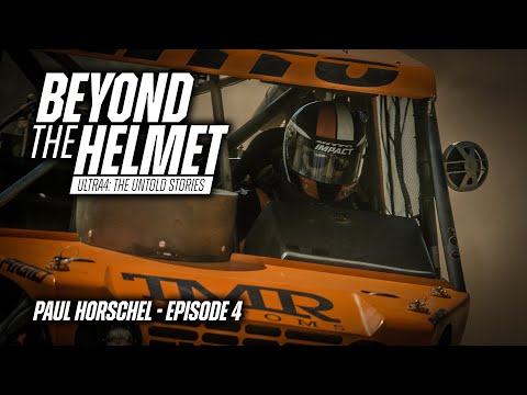 Beyond The Helmet - Paul Horschel: Episode 4