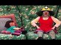 The Big Comfy Couch Scaredy Cat Part 1