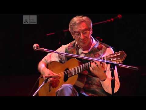 Guitarras del sur: Zamba azul - Juan Falú/Ricardo Moyano | La Ballena Azul