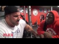 Kai Greene Jay Cutler Train Chest And Triceps