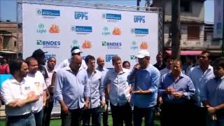 Tio Carlos gestão eficiente