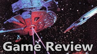 Star Voyager Atari 2600 Review - The No Swear Gamer Ep 438