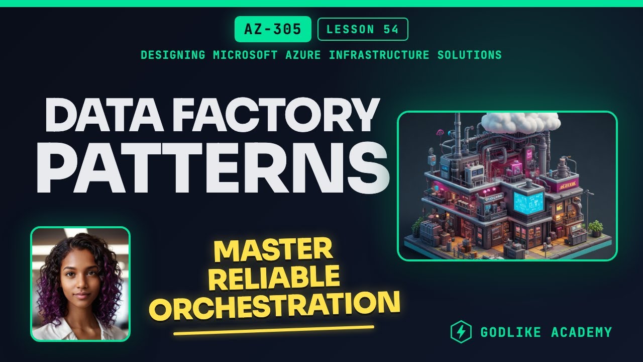 Azure Data Factory Design Patterns