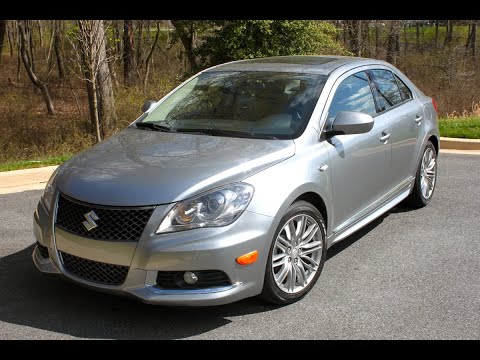 Автомобиль SUZUKI KIZASHI 2012 | GrandCar Автомобиль SUZUKI KIZASHI 2012 | GrandCar