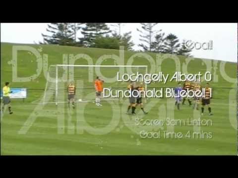 Lochgelly Albert 2 Dundonald Bluebell 2 - 07/05/11