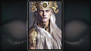 ⊹ KING OF PENTACLES ⊹ 𝘈𝘵𝘵𝘳𝘢𝘤𝘵 𝘞𝘦𝘢𝘭𝘵𝘩, 𝘈𝘣𝘶𝘯𝘥𝘢𝘯𝘤𝘦 𝘢𝘯𝘥 𝘚𝘶𝘤𝘤𝘦𝘴𝘴