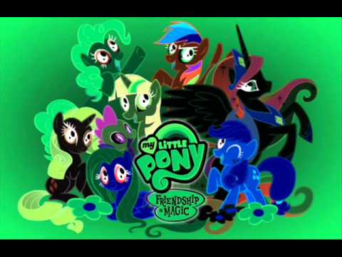 My Little Pony Friendship is Magic theme in G-Major