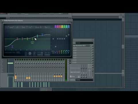 FL Studio Tutorial: Hard Electro Bass