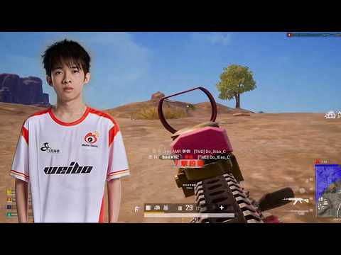 4AM_Shen#122 - SQUAD RANKED TPP 17 KILLS WIN - PUBG Pro